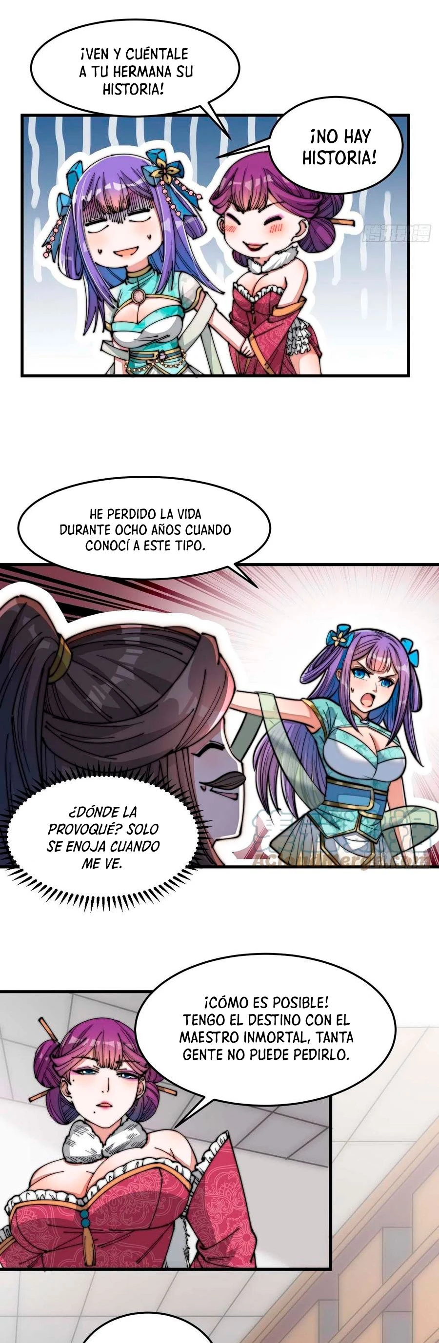 Realmente no soy un hijo de la Suerte > Capitulo 15 > Page 201